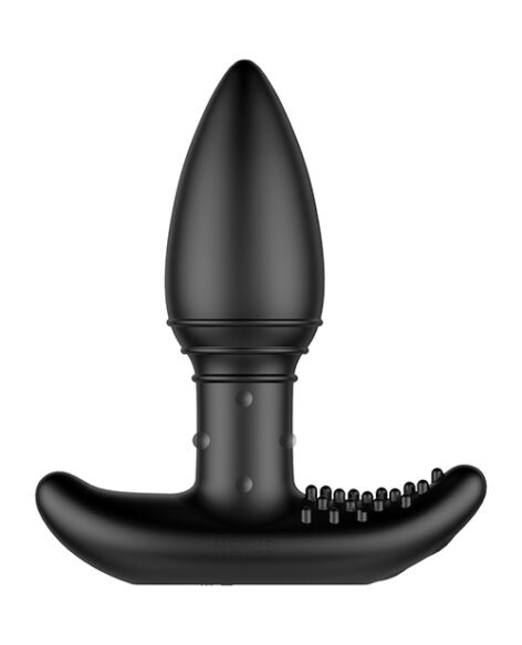 Nexus B-Stroker Unisex Rimming Massager Black