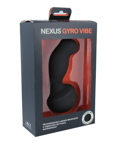 Nexus Gyro Vibe Unisex Massager