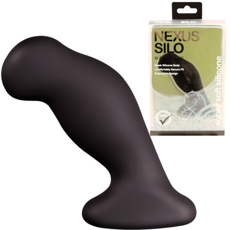 Nexus Silo Prostate Massager