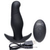 Thump It 7X Rippled Thumping Silicone Anal Plug