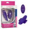 Lock-N-Play Remote Pulsating Panty Teaser Purple