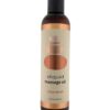Sliquid Balance Massage Oil Citrus Neroli 8.5oz (255ml)