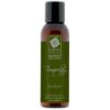 Sliquid Organics Massage Oil Tranquility 4.2oz