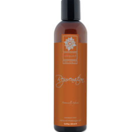 Sliquid Organics Rejuvenation Massage Oil 8.5oz (255ml)