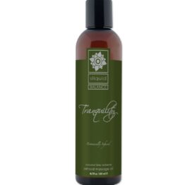 Sliquid Organics Tranquility Massage Oil 8.5oz (255ml)