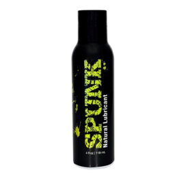 Spunk Natural Lubricant 4oz (118ml)