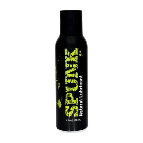 Spunk Natural Lubricant 4oz (118ml)