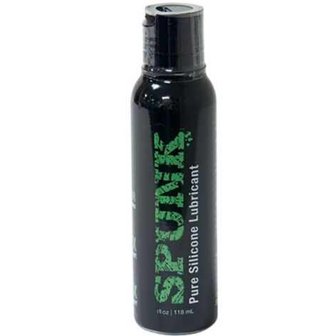 Spunk Pure Silicone Lubricant 4oz (118ml)