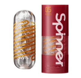 Tenga Spinner Beads 05 Masturbator