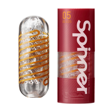 Tenga Spinner Beads 05 Masturbator