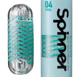 Tenga Spinner Pixel 04 Masturbator