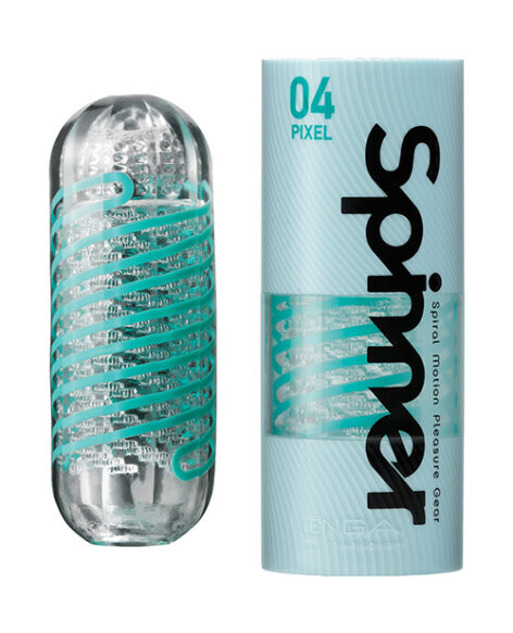 Tenga Spinner Pixel 04 Masturbator