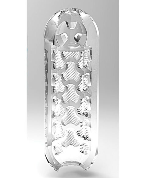 Tenga Spinner Tetra 01 Masturbator