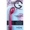 Wildfire Slimline G 7X Minis G-Spot Vibe Purple