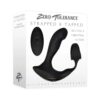 Zero Tolerance Strapped & Tapped Prostate Massager, Evolved