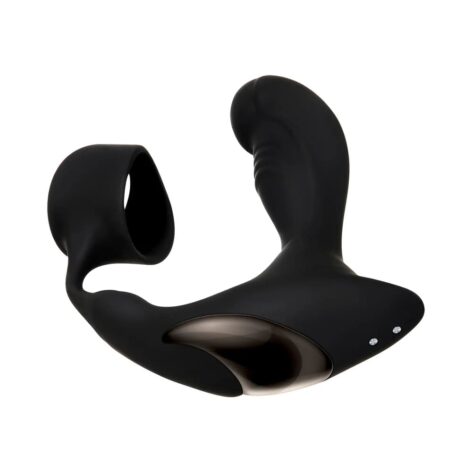 Zero Tolerance Strapped & Tapped Prostate Massager, Evolved
