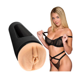 Gabbie Carter Pussy Stroker Main Squeeze Beige, Doc Johnson