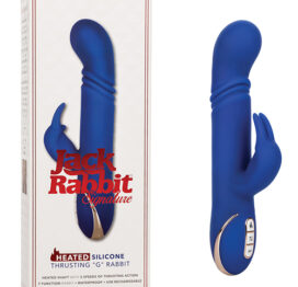 Jack Rabbit Signature Heated Thrusting G Rabbit