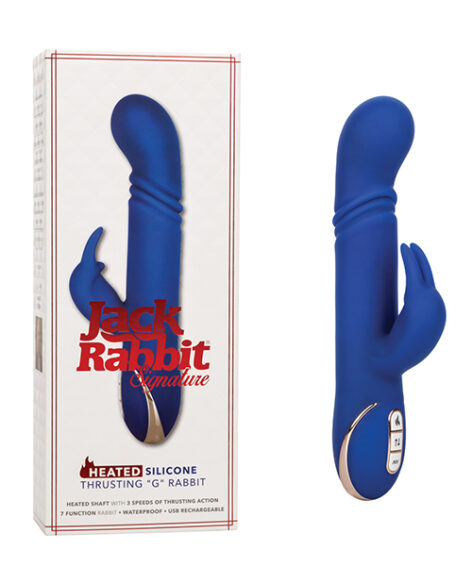 Jack Rabbit Signature Heated Thrusting G Rabbit