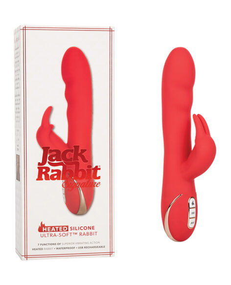 Jack Rabbit Signature Heated Ultra-Soft Rabbit