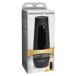 Main Squeeze Endurance Trainer Pussy Stroker