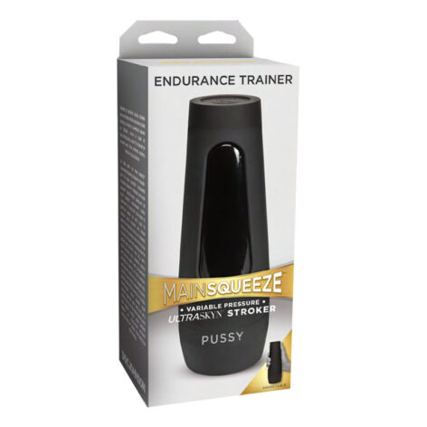 Main Squeeze Endurance Trainer Pussy Stroker
