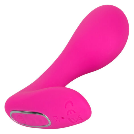 Silicone Remote G-Spot Arouser Pink, CalExotics