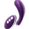 VeDO Niki Rechargeable Panty Vibe Deep Purple