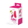 VeDO Niki Rechargeable Panty Vibe Foxy Pink
