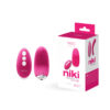 VeDO Niki Rechargeable Panty Vibe Foxy Pink