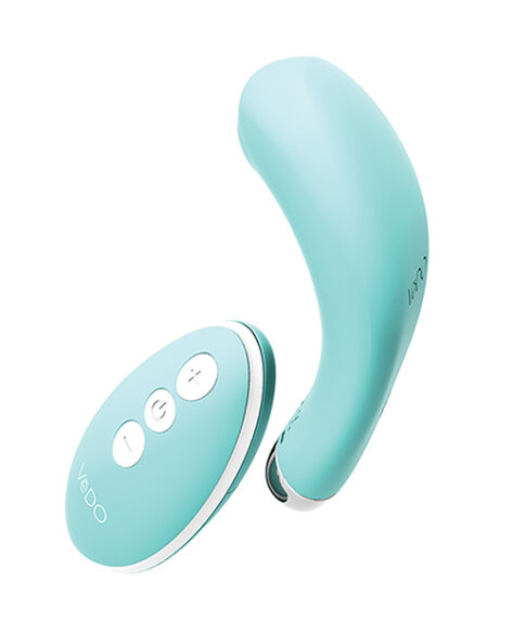 VeDO Niki Rechargeable Panty Vibe Turquoise