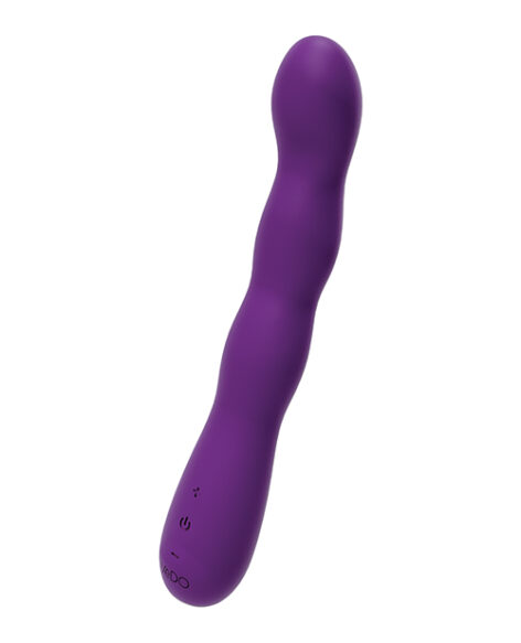 VeDO Quiver Plus Rechargeable Vibe Deep Purple