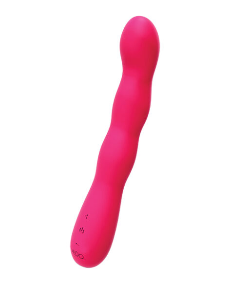 VeDO Quiver Plus Rechargeable Vibe Foxy Pink