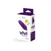 VeDO Vivi Rechargeable Finger Vibe Deep Purple