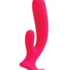 VeDO Wild Rechargeable Dual Vibe Pink