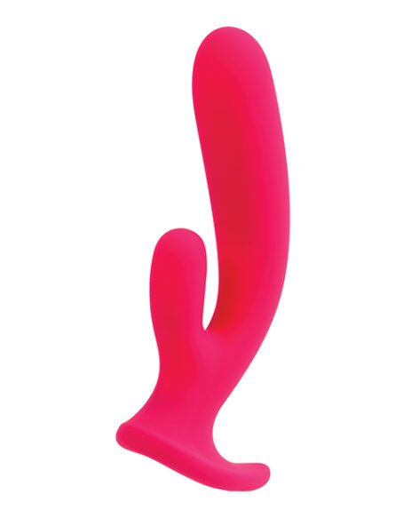 VeDO Wild Rechargeable Dual Vibe Pink