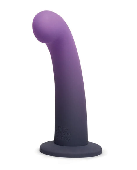 Colour Changing G-Spot Dildo, Fifty Shades