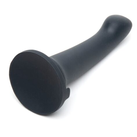 Feel It Baby G-Spot Dildo Silicone, Fifty Shades of Grey