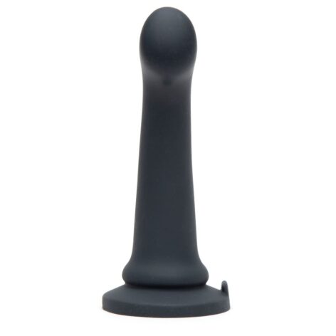 Feel It Baby G-Spot Dildo Silicone, Fifty Shades of Grey