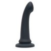 Feel It Baby G-Spot Dildo Silicone, Fifty Shades of Grey