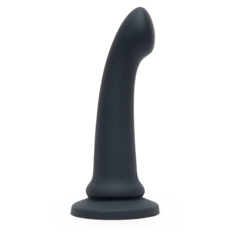 Feel It Baby G-Spot Dildo Silicone, Fifty Shades of Grey