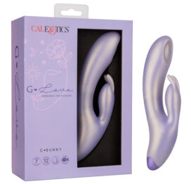 G-Love G-Bunny Thumping Rabbit Vibe, CalExotics