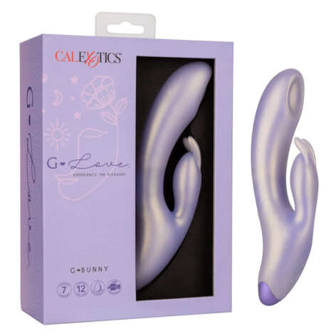 G-Love G-Bunny Thumping Rabbit Vibe, CalExotics