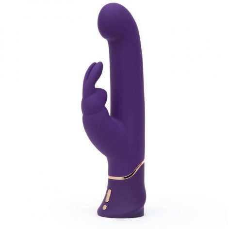 Greedy Girl Power Motion G-Spot Rabbit Vibrator