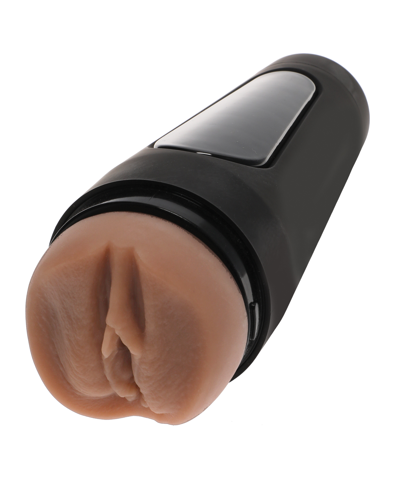 Karlie Redd Pussy Stroker Main Squeeze Black, Doc Johnson | Satisfaction.com