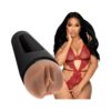 Karlie Redd Pussy Stroker Main Squeeze Black, Doc Johnson