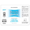 Main Squeeze Cooling Tingling Water Based Lube 3.4oz