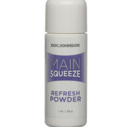 Main Squeeze Refresh Powder 1oz , Doc Johnson