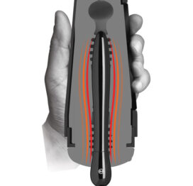 Main Squeeze Warming Accessory, Doc Johnson