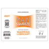 Main Squeeze Warming Water Based Lubricant 3.4oz